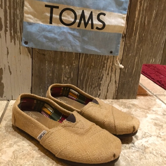 Toms Shoes - Toms Women’s Slide on Shoes